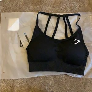 !SOLD! Energy Seamless Sports Bra